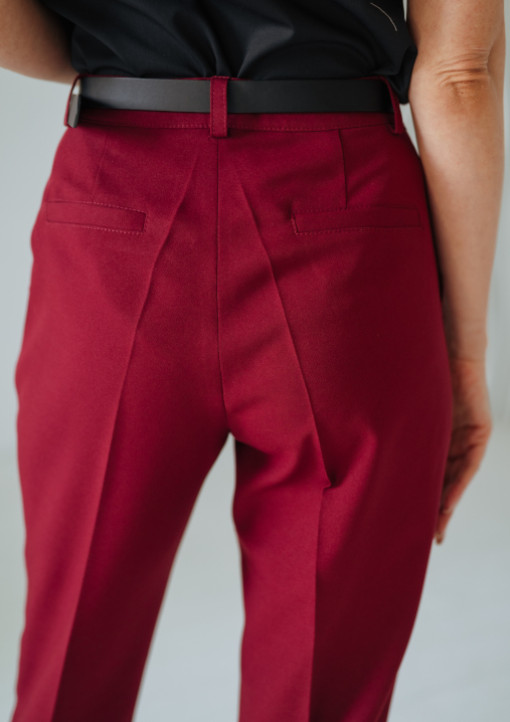 Брюки цигарки - 86.24