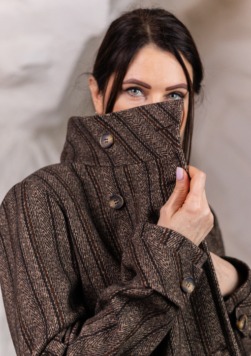 Пальто  - 136.25a