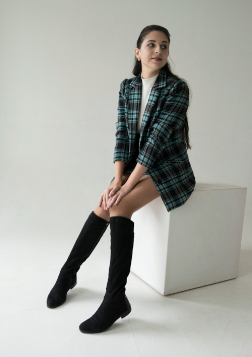 Жакет на підкладці - 5.22