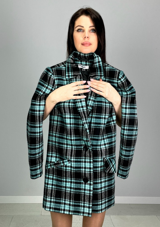 Жакет на підкладці - 5.22