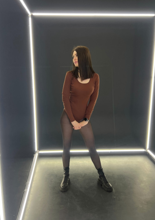 Боді  у коричневому кольорі - 78.24