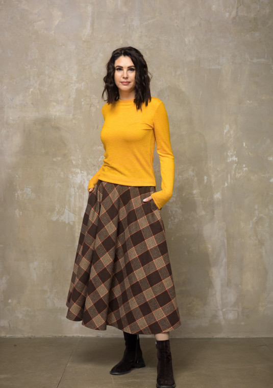 Лонг у жовтому кольорі - 135.25