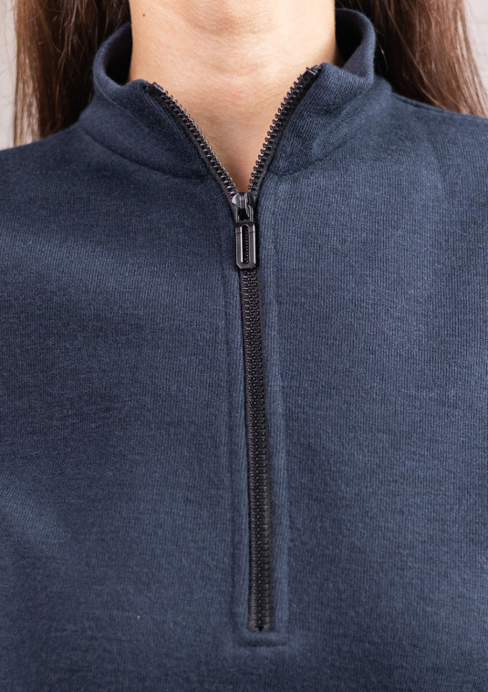 Светр в темно-синьому кольорі - 109.24